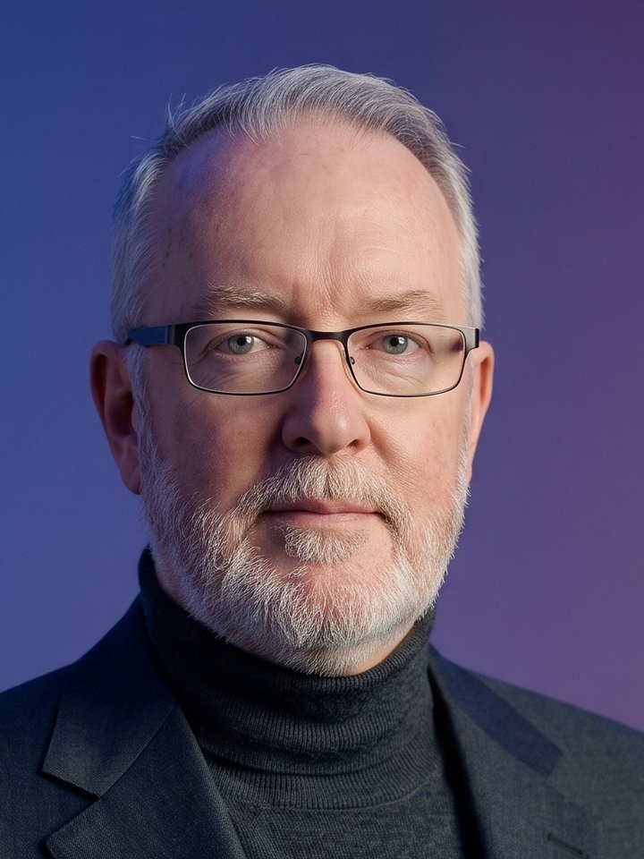 Chris Kilgus, CTO and Co-Founder of Edge Meter Corp