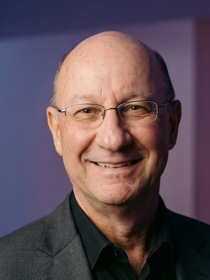 Rudi Wiedemann, CEO and Co-Founder of Edge Meter Corp